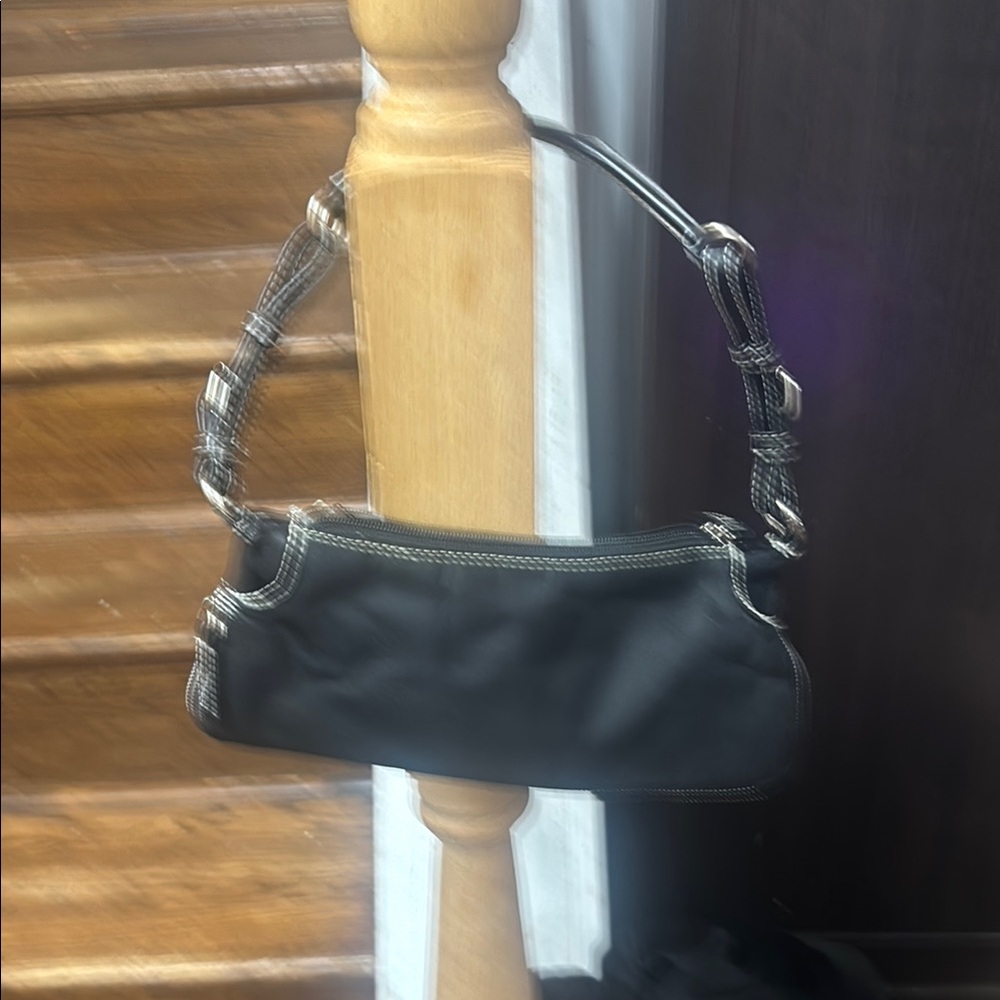 Black Women's Bag